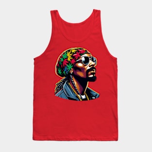 Snoop Dogg #6 Tank Top